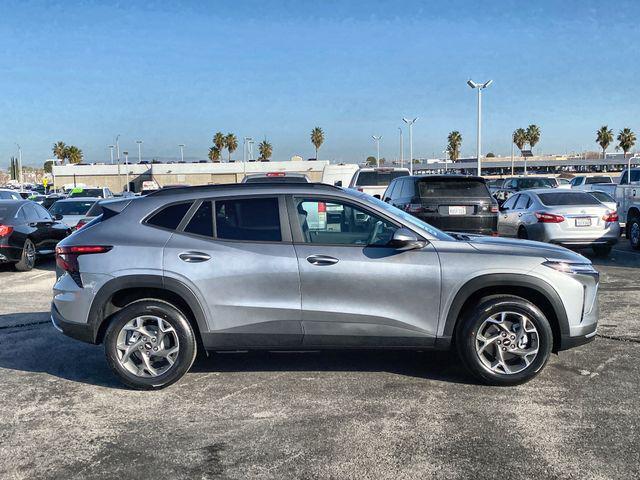 new 2026 Chevrolet Trax car, priced at $22,651