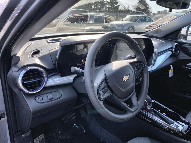 new 2026 Chevrolet Trax car, priced at $22,651