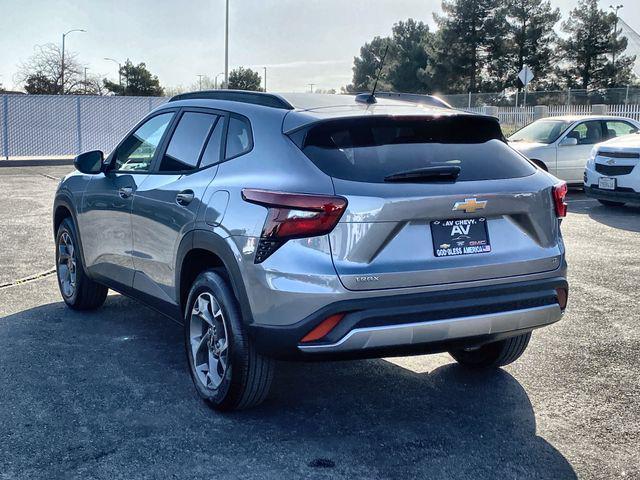 new 2026 Chevrolet Trax car, priced at $22,651