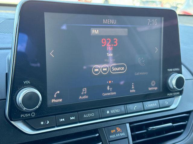 used 2023 Nissan Altima car, priced at $18,411