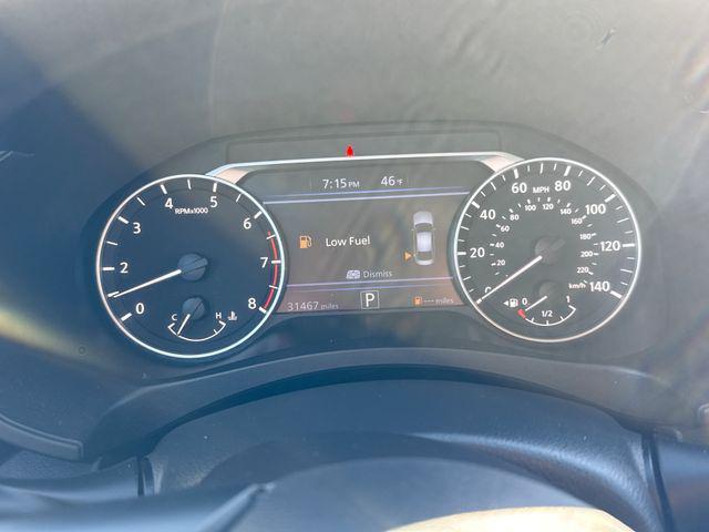 used 2023 Nissan Altima car, priced at $18,411