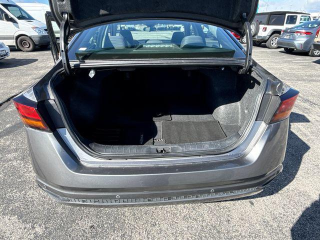 used 2023 Nissan Altima car, priced at $18,411