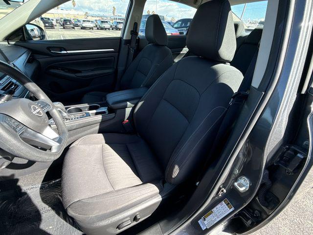 used 2023 Nissan Altima car, priced at $18,411