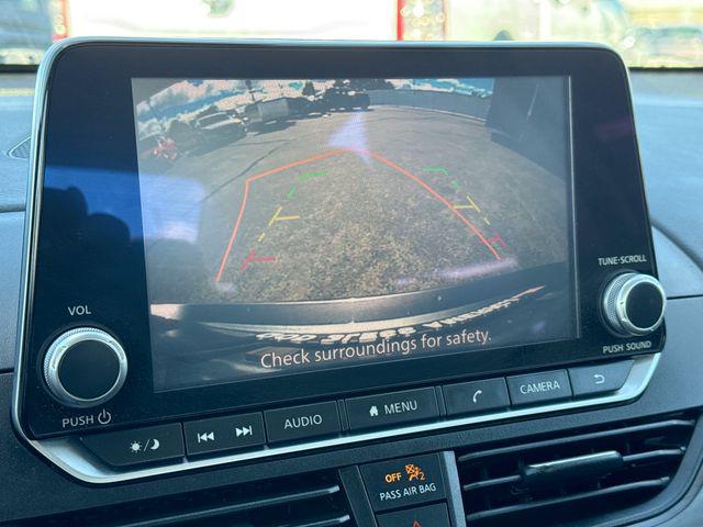 used 2023 Nissan Altima car, priced at $18,411