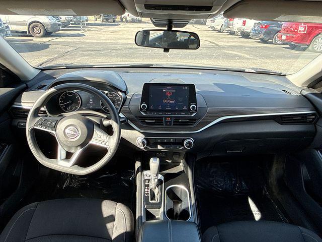 used 2023 Nissan Altima car, priced at $18,411