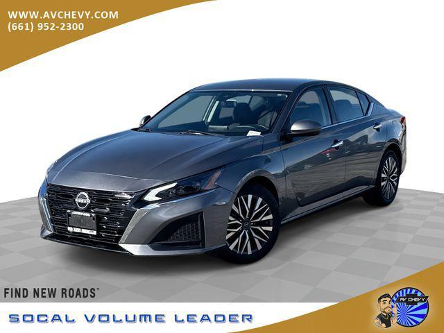 used 2023 Nissan Altima car, priced at $18,411