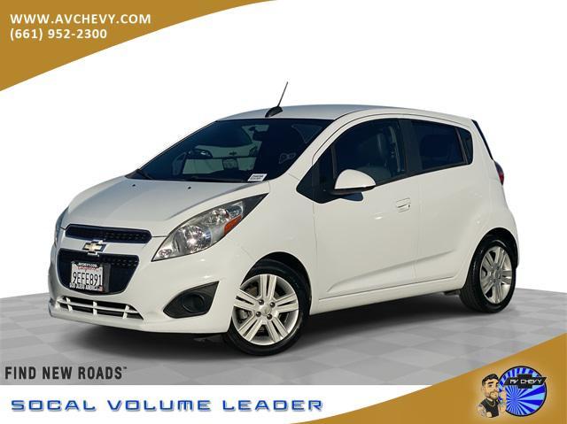 used 2015 Chevrolet Spark car, priced at $7,911