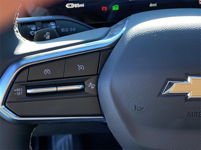 new 2026 Chevrolet Equinox EV car, priced at $40,765