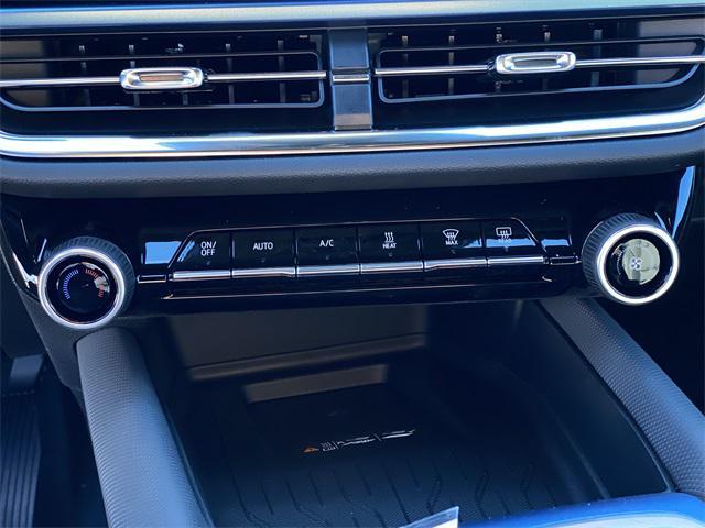 new 2026 Chevrolet Equinox EV car, priced at $40,765