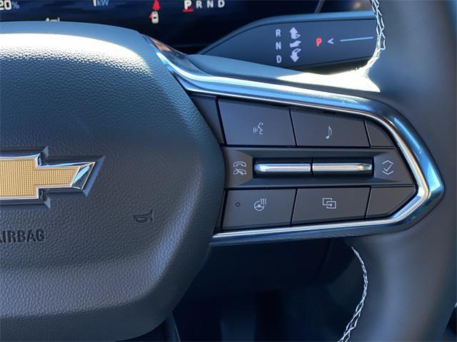 new 2026 Chevrolet Equinox EV car, priced at $40,765