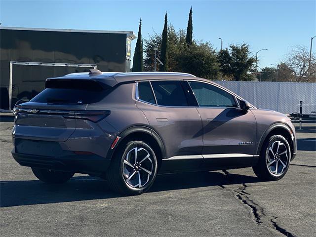 new 2026 Chevrolet Equinox EV car, priced at $40,765