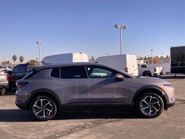 new 2026 Chevrolet Equinox EV car, priced at $40,765