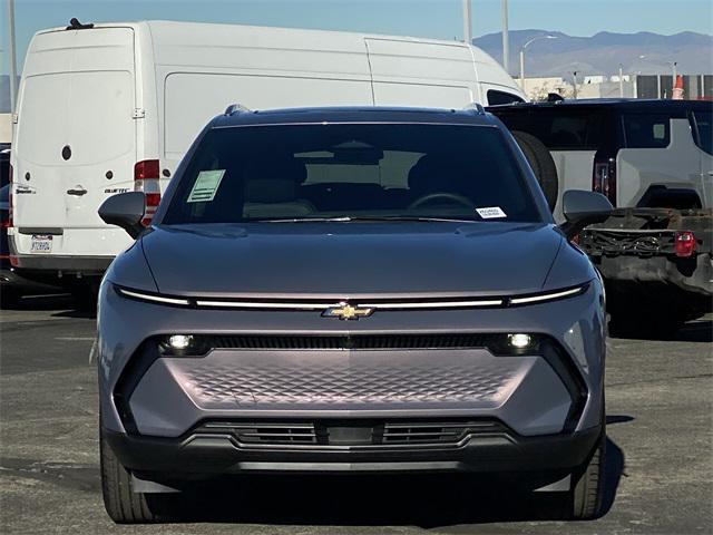 new 2026 Chevrolet Equinox EV car, priced at $40,765
