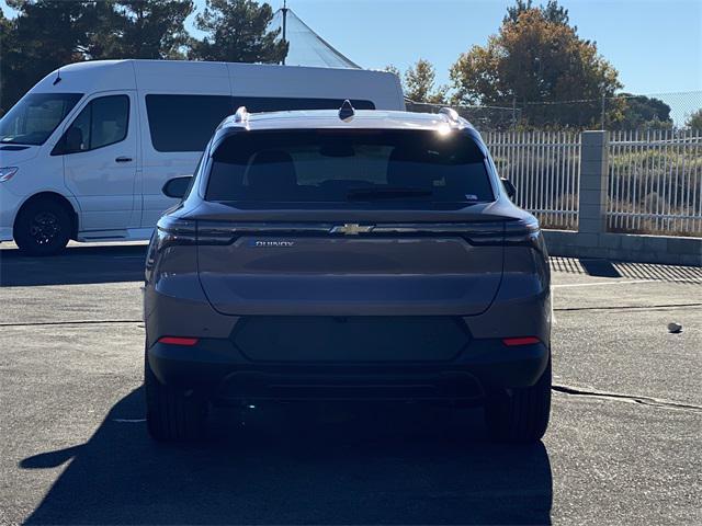 new 2026 Chevrolet Equinox EV car, priced at $40,765