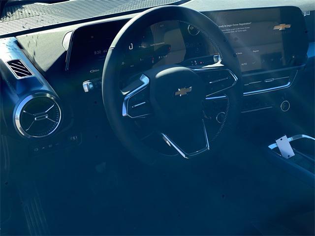 new 2026 Chevrolet Equinox EV car, priced at $40,765