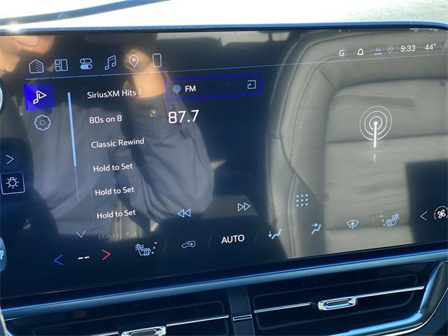 new 2026 Chevrolet Equinox EV car, priced at $40,765