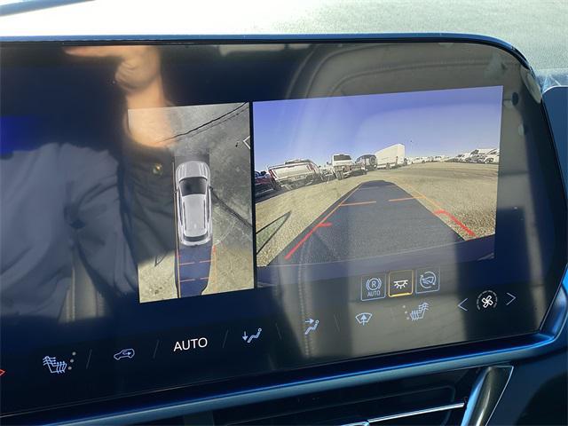 new 2026 Chevrolet Equinox EV car, priced at $40,765