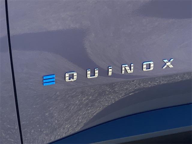 new 2026 Chevrolet Equinox EV car, priced at $40,765