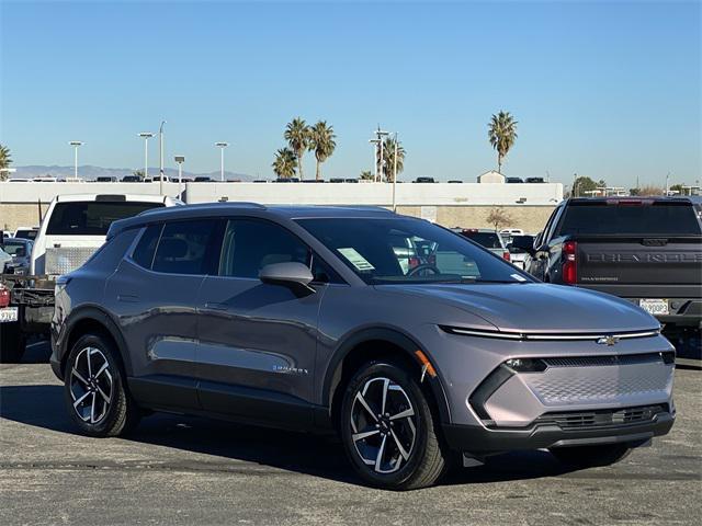 new 2026 Chevrolet Equinox EV car, priced at $40,765
