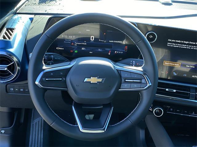 new 2026 Chevrolet Equinox EV car, priced at $40,765