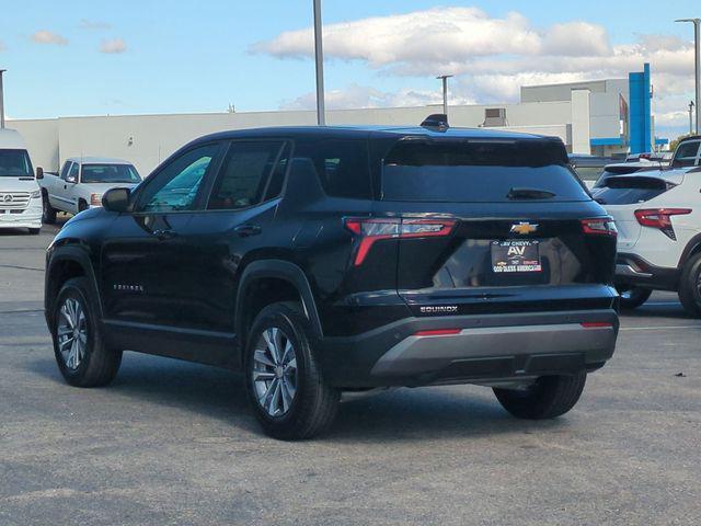 new 2026 Chevrolet Equinox car, priced at $27,731