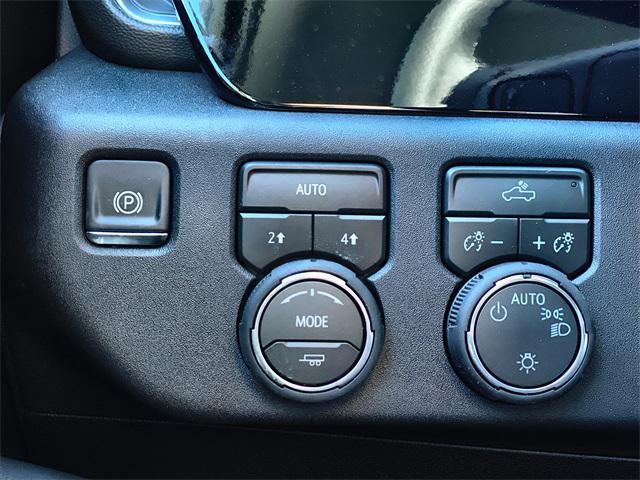 new 2026 Chevrolet Silverado 1500 car, priced at $46,436