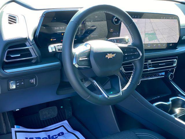 new 2026 Chevrolet Traverse car, priced at $38,256