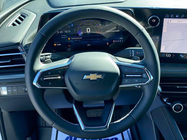 new 2026 Chevrolet Traverse car, priced at $38,256