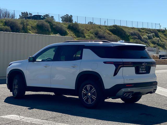 new 2026 Chevrolet Traverse car, priced at $38,226