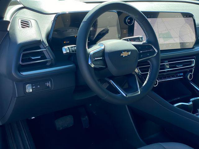 new 2026 Chevrolet Traverse car, priced at $38,226