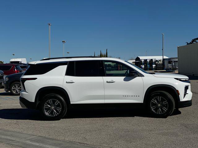 new 2026 Chevrolet Traverse car, priced at $38,226