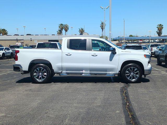 used 2026 Chevrolet Silverado 1500 car, priced at $45,911