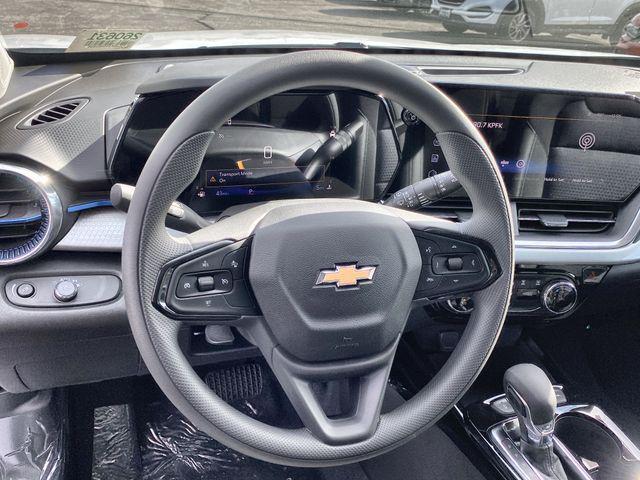 new 2026 Chevrolet Trax car, priced at $22,811