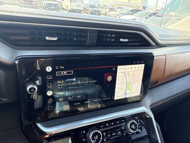 used 2022 GMC Sierra 1500 car, priced at $50,911