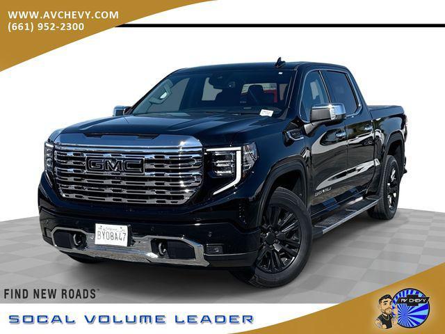 used 2022 GMC Sierra 1500 car, priced at $50,911