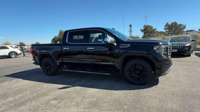used 2022 GMC Sierra 1500 car, priced at $50,911