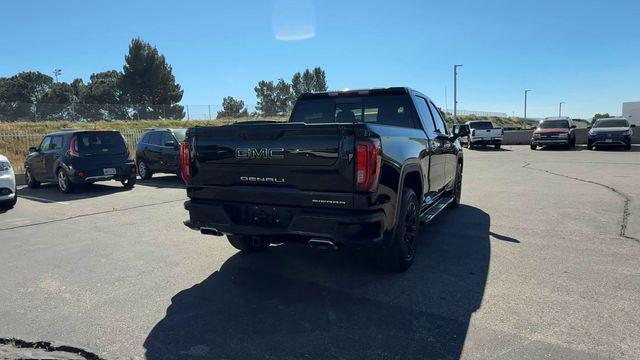 used 2022 GMC Sierra 1500 car, priced at $50,911