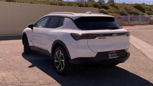new 2026 Chevrolet Equinox EV car, priced at $34,021