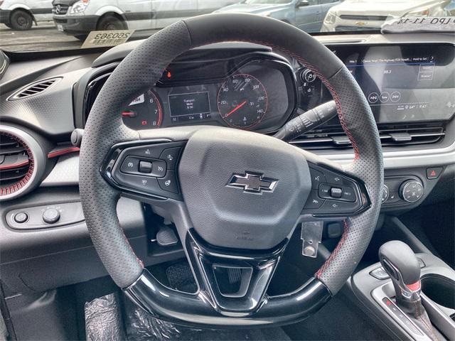 new 2026 Chevrolet Trax car, priced at $24,116