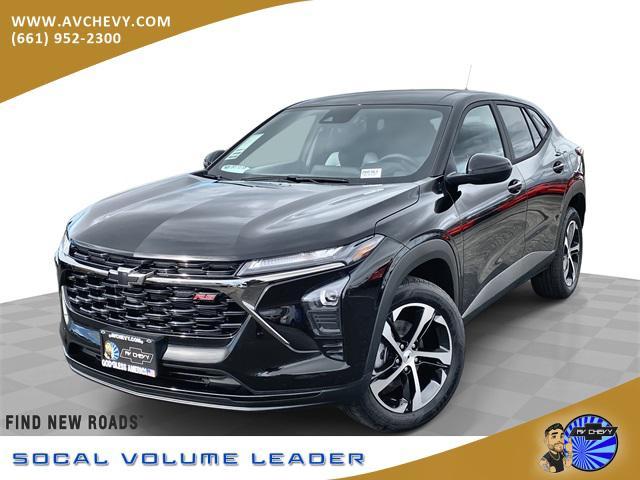 new 2026 Chevrolet Trax car, priced at $24,116