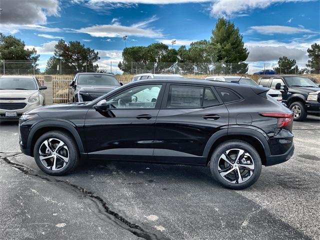 new 2026 Chevrolet Trax car, priced at $24,116