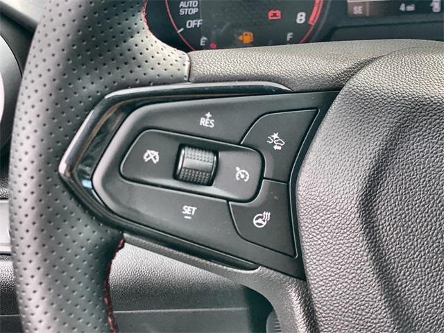 new 2026 Chevrolet Trax car, priced at $24,116