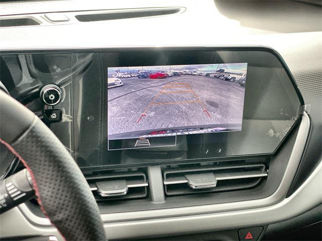 new 2026 Chevrolet Trax car, priced at $24,116