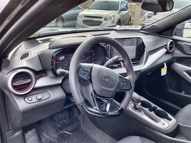 new 2026 Chevrolet Trax car, priced at $24,116