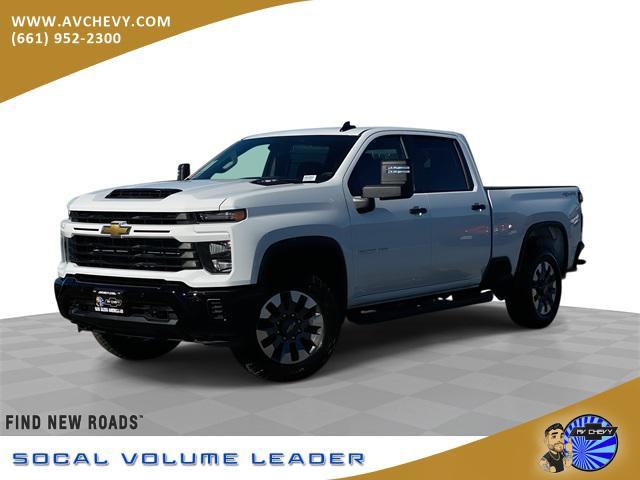 new 2026 Chevrolet Silverado 2500 car, priced at $65,741