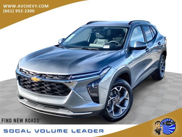 new 2026 Chevrolet Trax car, priced at $24,426