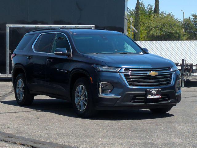 used 2023 Chevrolet Traverse car, priced at $29,811