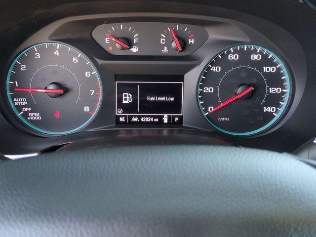 used 2023 Chevrolet Traverse car, priced at $29,811