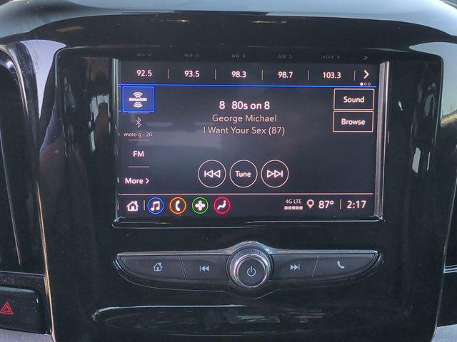 used 2023 Chevrolet Traverse car, priced at $29,811