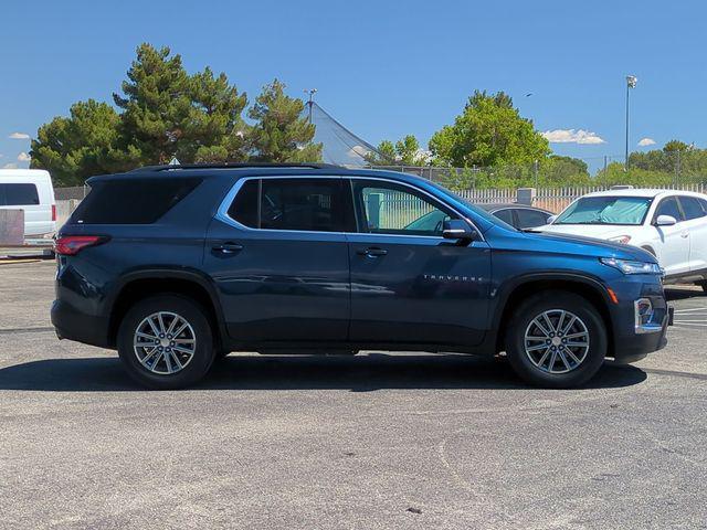 used 2023 Chevrolet Traverse car, priced at $29,811